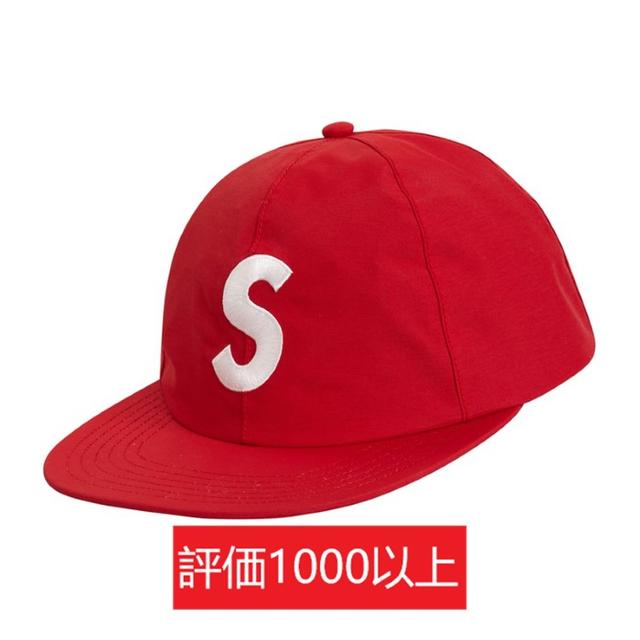 Supreme - Supreme GORE-TEX S-Logo 6-Panel 赤の通販 by 大セール実施中!!｜シュプリームならラクマ