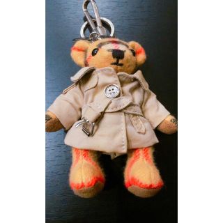 バーバリー(BURBERRY)のBurberry キーチャーム(チャーム)