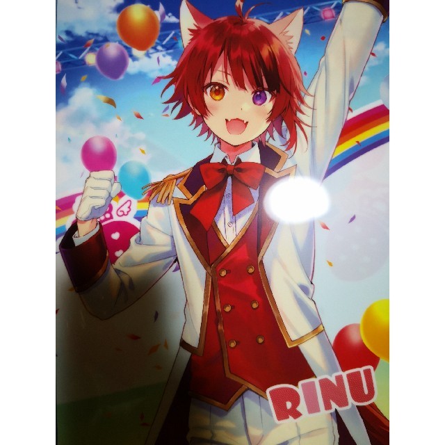 すとねく すとぷり クリアファイル 莉犬くん 等身の通販 by すと すとねく すとぷり クリアファイル 莉犬くん 等身の通販 by すと