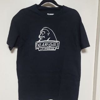 エクストララージ(XLARGE)のTシャツ XLARGE 黒 ブラック 半袖 (Tシャツ/カットソー(半袖/袖なし))