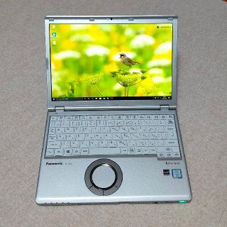 パナソニック(Panasonic)のPanasonic Let'snote SZ5(ノートPC)