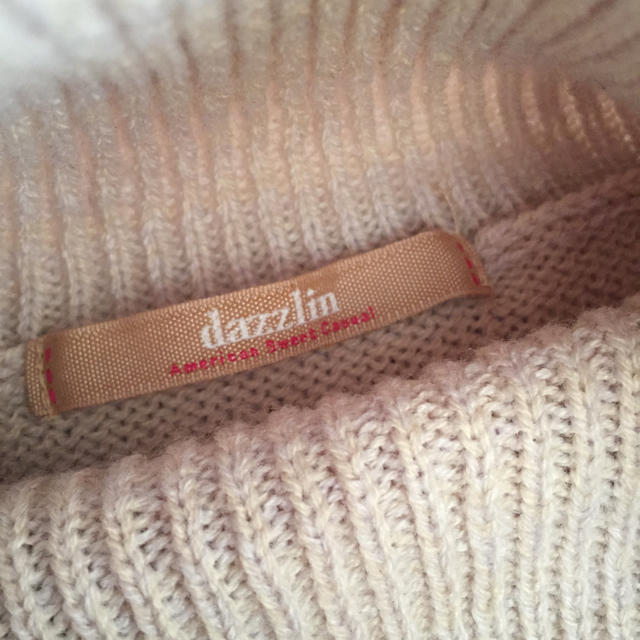 dazzlin(ダズリン)のdazzlin ニット セットアップ レディースのトップス(ニット/セーター)の商品写真