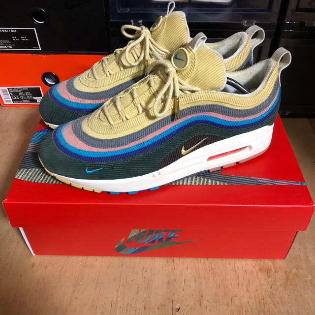 AIR MAX 1/97 VF SW