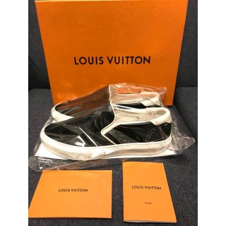 ルイヴィトン(LOUIS VUITTON)の完売‼️ 正規　ルイヴィトン　スニーカー　トロカデロ(スニーカー)