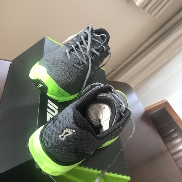 シューズ inov8 TRAILROC285 26.5cm