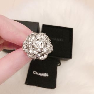 シャネル ワンポイント リング(指輪)の通販 12点 | CHANELのレディース ...