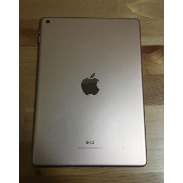 iPad 第6世代　128GB wifiモデル　2018 1