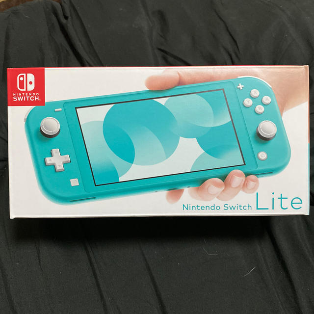 新品未開封　Nintendo Switch  Lite ターコイズ　送料無料