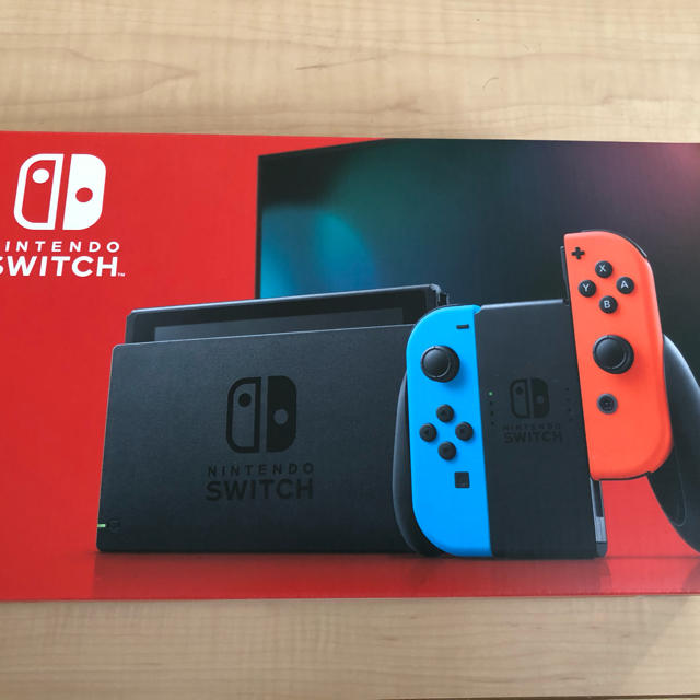 ニンテンドースイッチ本体