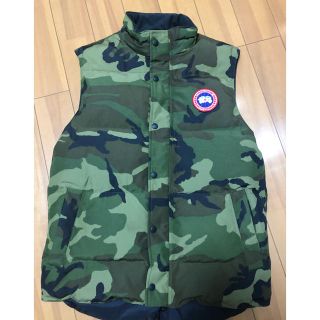 カナダグース(CANADA GOOSE)のCANADA GOOSE GARSON VEST フリークスストア別注(ダウンベスト)