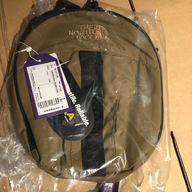 THE NORTH FACE(ザノースフェイス)の専用 CORDURA NYLON SHOULDER POUTH2個セット レディースのバッグ(ショルダーバッグ)の商品写真