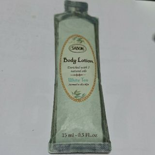 サボン(SABON)のサボンボディーローションホワイトティー(ボディローション/ミルク)