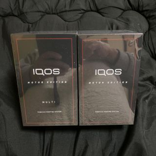 IQOS3 DUO モータースポーツエディション