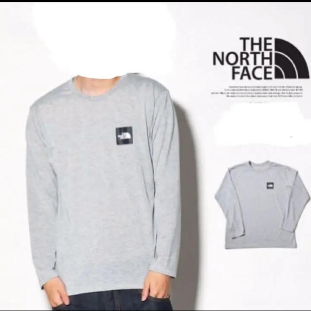 THE NORTH FACE(ザノースフェイス)のTHE NORTH FACE ノースフェイス ロンT 2枚セット メンズのトップス(Tシャツ/カットソー(七分/長袖))の商品写真