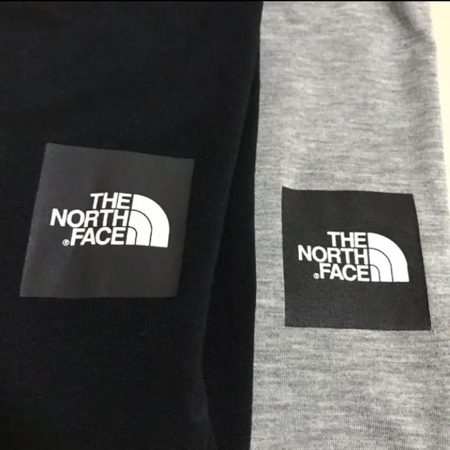 JPNTHE NORTH FACE ノースフェイス ロンT 2枚セット - Tシャツ