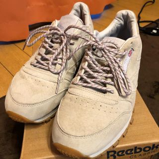 リーボック(Reebok)のリーボック×ケンドリックラマー　(スニーカー)