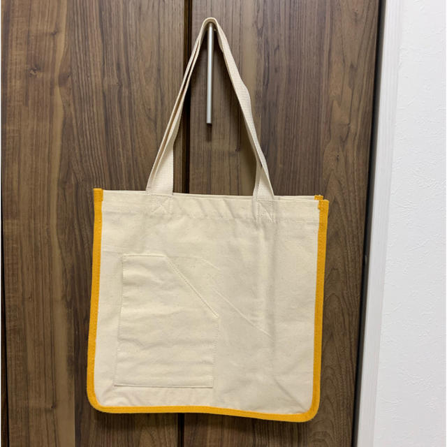 ROOTOTE(ルートート)のムー様専用☆ROOTOTE☆スヌーピーキャンバスバッグ レディースのバッグ(トートバッグ)の商品写真