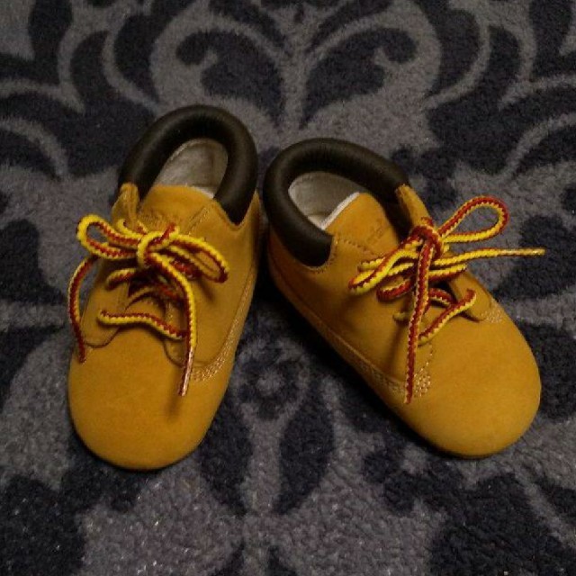 Timberland(ティンバーランド)のティンバーランド ファーストシューズ キッズ/ベビー/マタニティのベビー靴/シューズ(~14cm)(その他)の商品写真