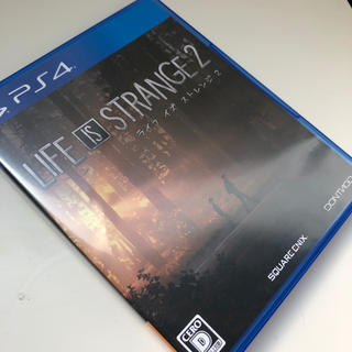 プレイステーション4(PlayStation4)の送料無料　PS4 ライフイズストレンジ2  Life is Strange 2 (家庭用ゲームソフト)