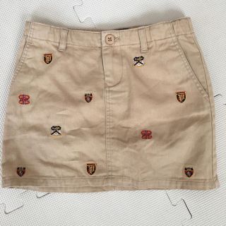 ポロラルフローレン(POLO RALPH LAUREN)のラルフローレン スカート 6歳用(スカート)