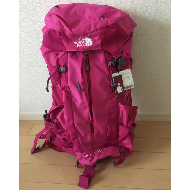 THE NORTH FACE - ザ・ノース・フェイス　リュック ピンク