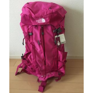 ザノースフェイス(THE NORTH FACE)のザ・ノース・フェイス　リュック ピンク(リュック/バックパック)