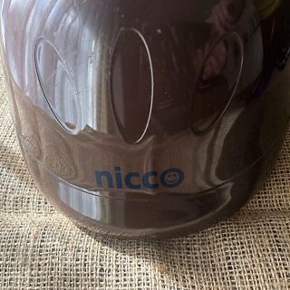 nicco キッズヘルメット(自転車)