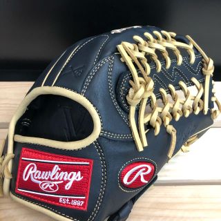 ローリングス(Rawlings)の超限定品！ローリングス ソフトボール用グローブ 定価15,950円(グローブ)