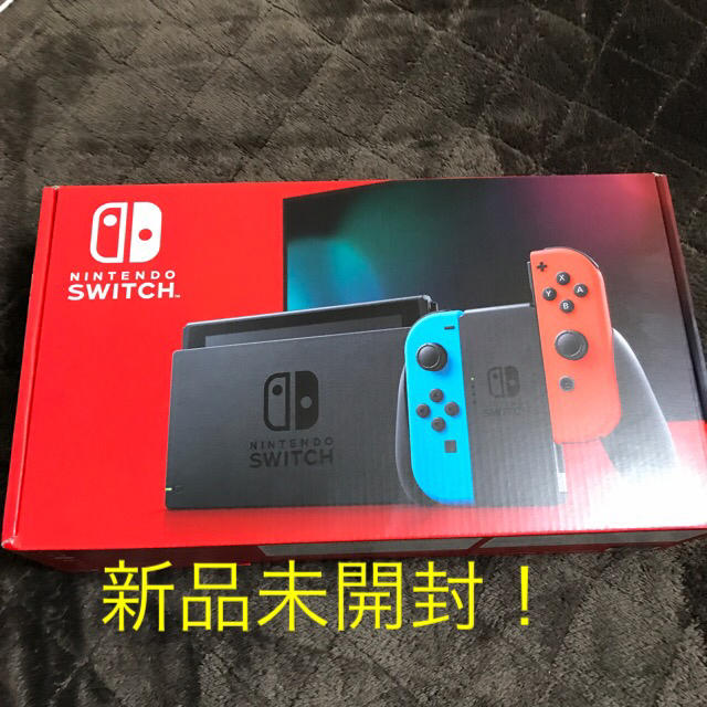 Nintendo Switch JOY-CON(L) ネオンブルー/(R) ネオ