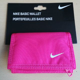 ナイキ(NIKE)の〘新品〙NIKE BASIC WALLET／ナイキ ウォレット💗財布(財布)