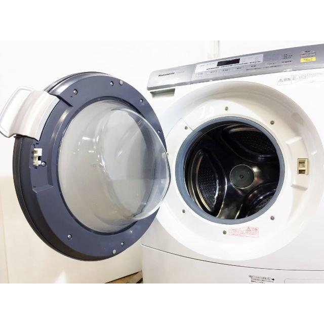 NA-VD100L製造7日〆パナソニック 6kg ドラム式洗濯乾燥機【NA-VD100L】S808