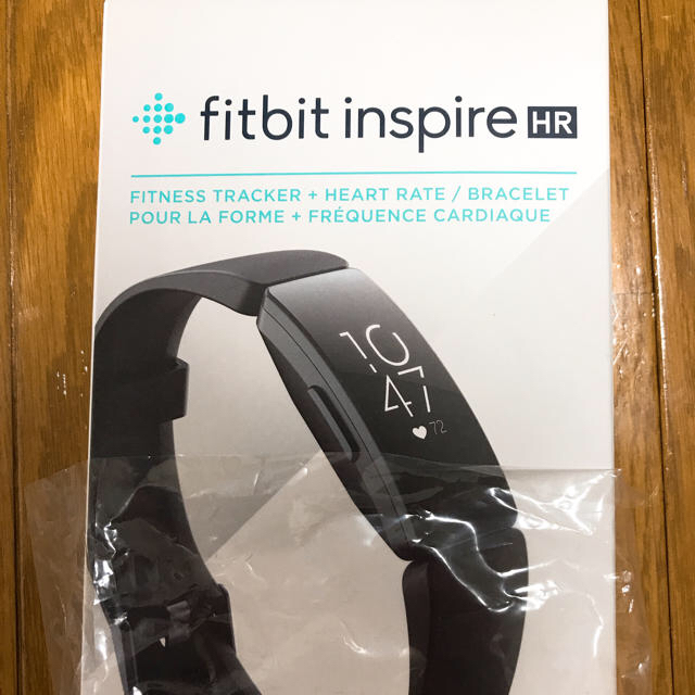 fitbit inspire HR