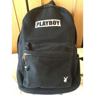 プレイボーイ(PLAYBOY)のプレイボーイリュック(リュック/バックパック)