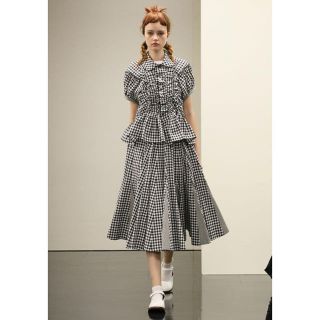 コムデギャルソン(COMME des GARCONS)の【トリココムデギャルソン 】2015ssブラウス(シャツ/ブラウス(半袖/袖なし))