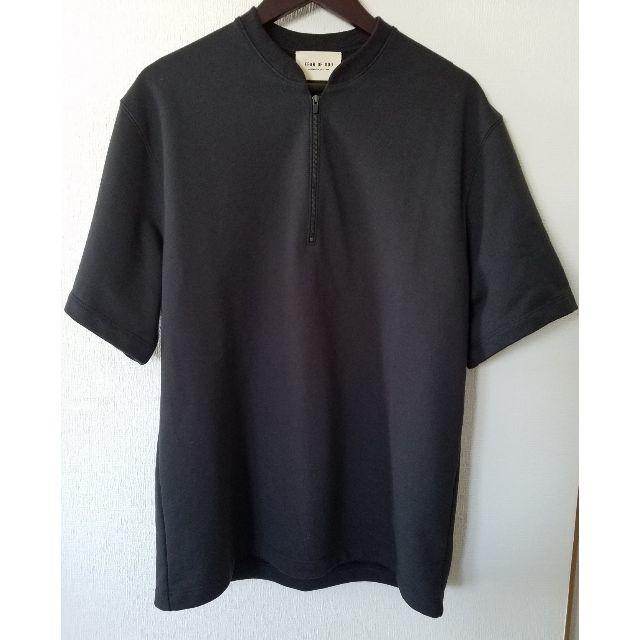 FEAR OF GOD 6th half zip tee XS