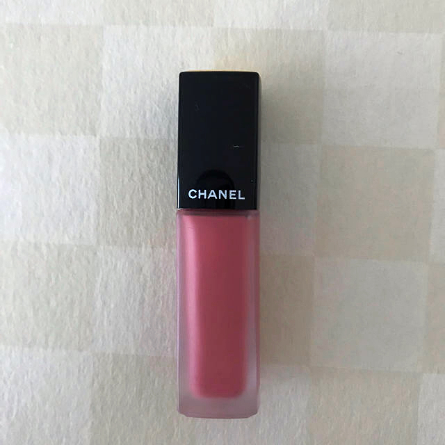 CHANEL(シャネル)の【CHANEL】ルージュアリュールインク 140 アムルー コスメ/美容のベースメイク/化粧品(リップグロス)の商品写真