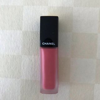 シャネル(CHANEL)の【CHANEL】ルージュアリュールインク 140 アムルー(リップグロス)