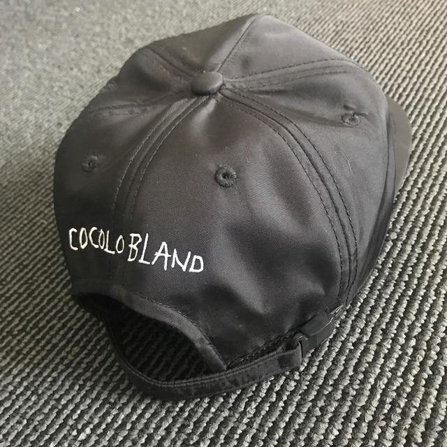 COCOLOBLAND(ココロブランド)のCOCOLO BLAND キャップ メンズの帽子(キャップ)の商品写真