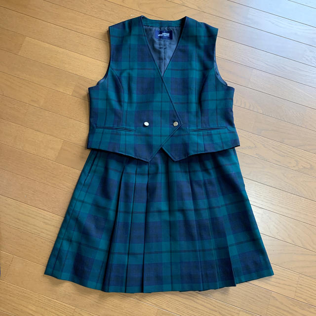 エデン様専用出品　制服　女子用 レディースのレディース その他(その他)の商品写真