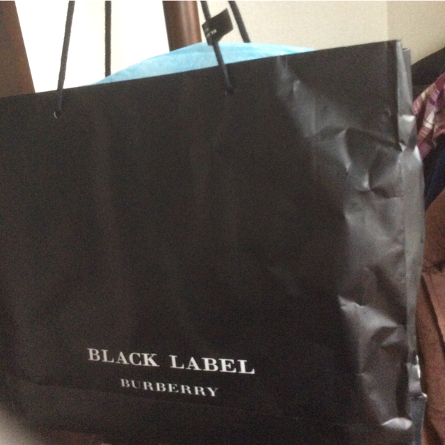 BURBERRY BLACK LABEL(バーバリーブラックレーベル)のバーバリーブラックレーベル ビジネスバッグ メンズのバッグ(ビジネスバッグ)の商品写真