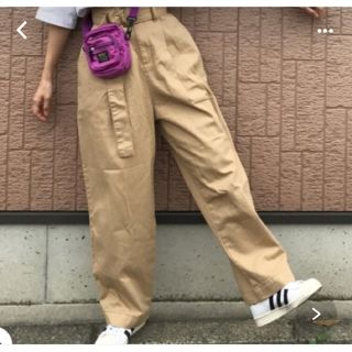 ダブルクローゼット(w closet)のダブルクローゼット チノパン(カジュアルパンツ)