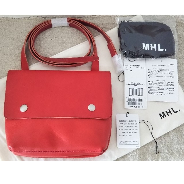 MHL. TOUGH LEATHER