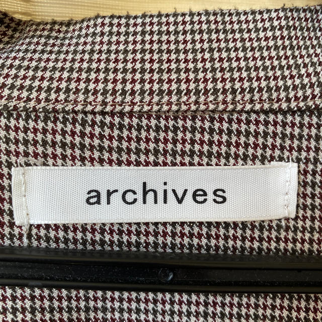 archives(アルシーヴ)のarchives ワンピース レディースのスカート(ロングスカート)の商品写真