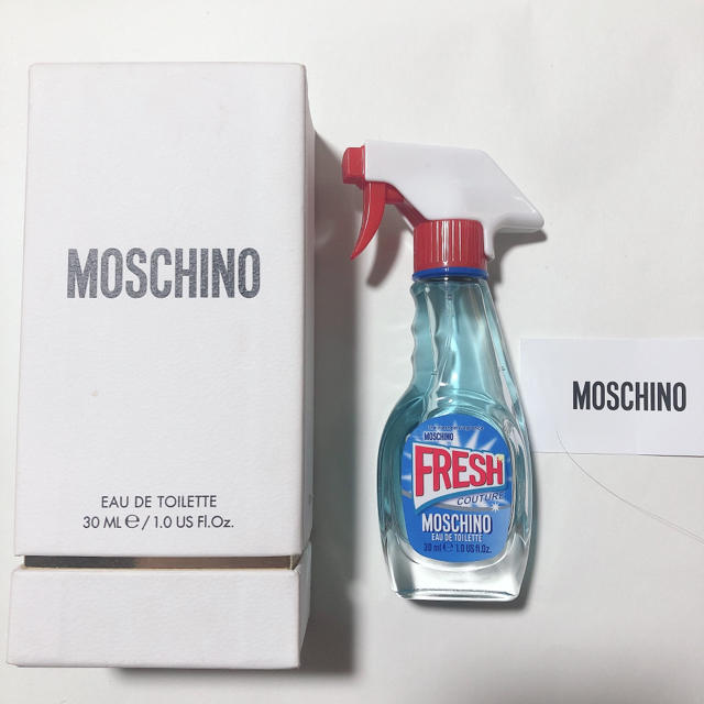 MOSCHINO(モスキーノ)のMOSCHINO･香水 コスメ/美容の香水(香水(女性用))の商品写真