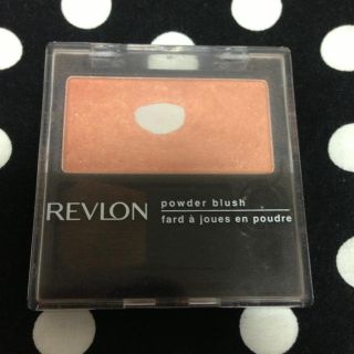 レブロン(REVLON)のREVLON♡オレンジチークセット(その他)