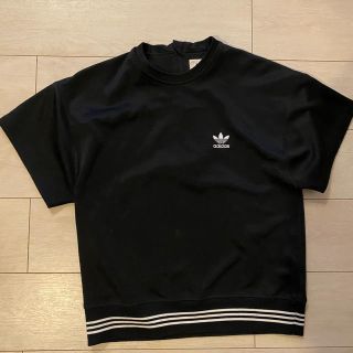 ハイク(HYKE)のHYKE adidas トップス　半袖　ハイク(Tシャツ(半袖/袖なし))