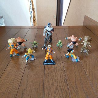 ドラゴンボール(ドラゴンボール)のドラゴンボールフィギュアまとめて(アニメ/ゲーム)