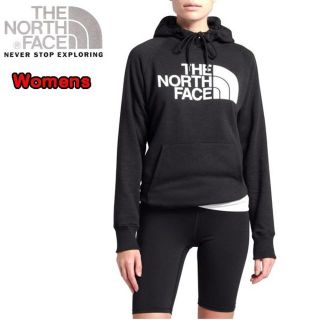 ザノースフェイス(THE NORTH FACE)のTHE NORTH FACEザノースフェイスビッグロゴパーカーハーフドーム黒(パーカー)