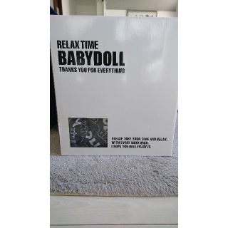 ベビードール(BABYDOLL)のBABYDOLL  ロング抱き枕(枕)