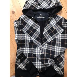 バーバリー(BURBERRY)のBURBERRY BLUE LABEL パーカー(パーカー)